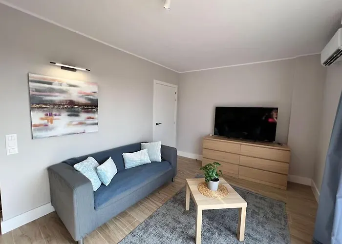 Jane Malibu Park Appartement