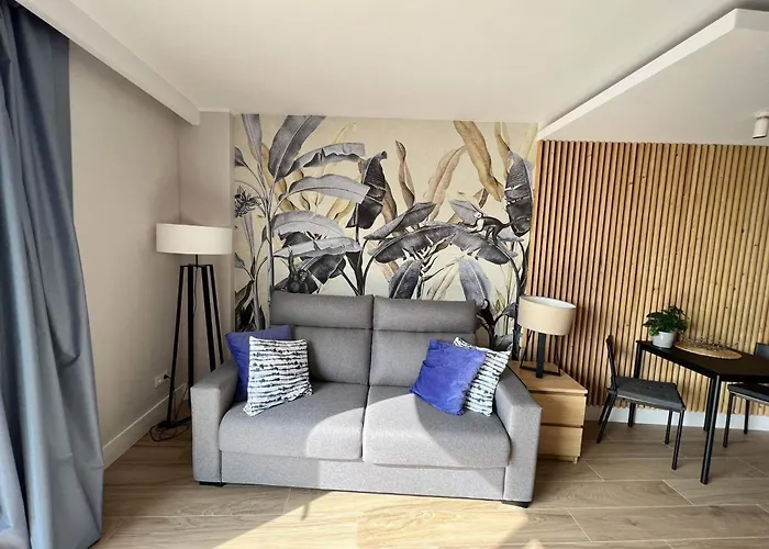 Jane Malibu Park Appartement