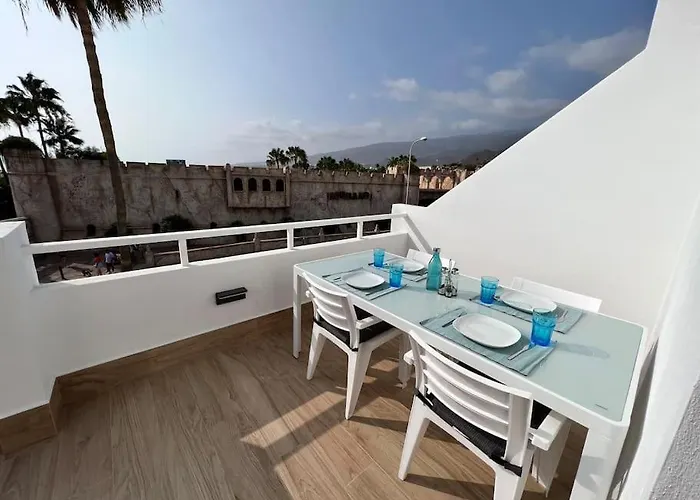 Jane Malibu Park Appartement Costa Adeje (Tenerife)