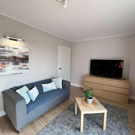 Jane Malibu Park Lägenhet