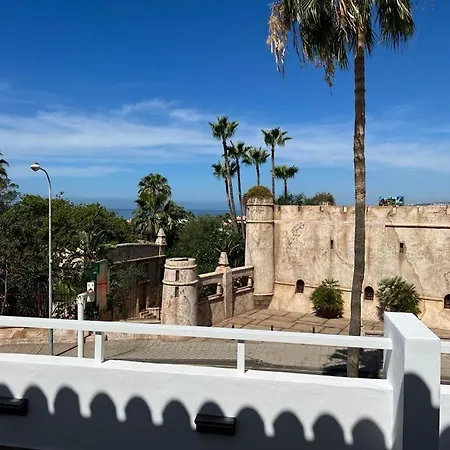 Jane Malibu Park Costa Adeje (Tenerife)