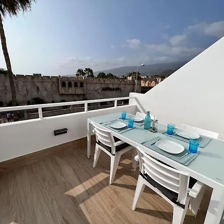 Jane Malibu Park Apartamento Costa Adeje (Tenerife)